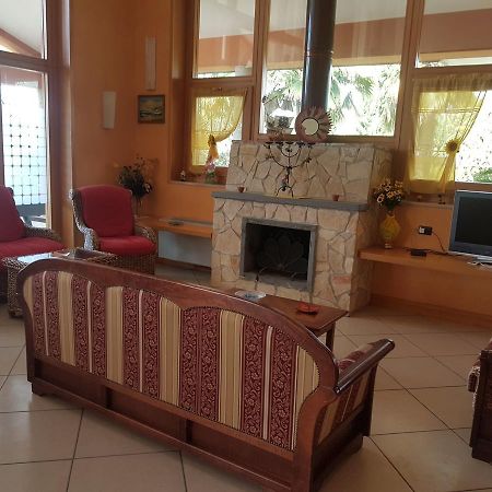 Agriturismo Terre Delle Monache Pontecagnano Exteriér fotografie