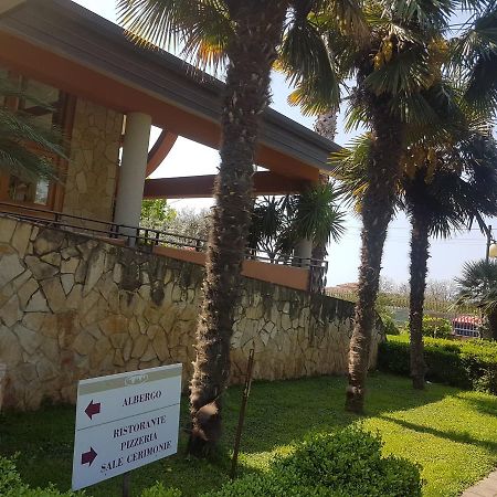 Agriturismo Terre Delle Monache Pontecagnano Exteriér fotografie