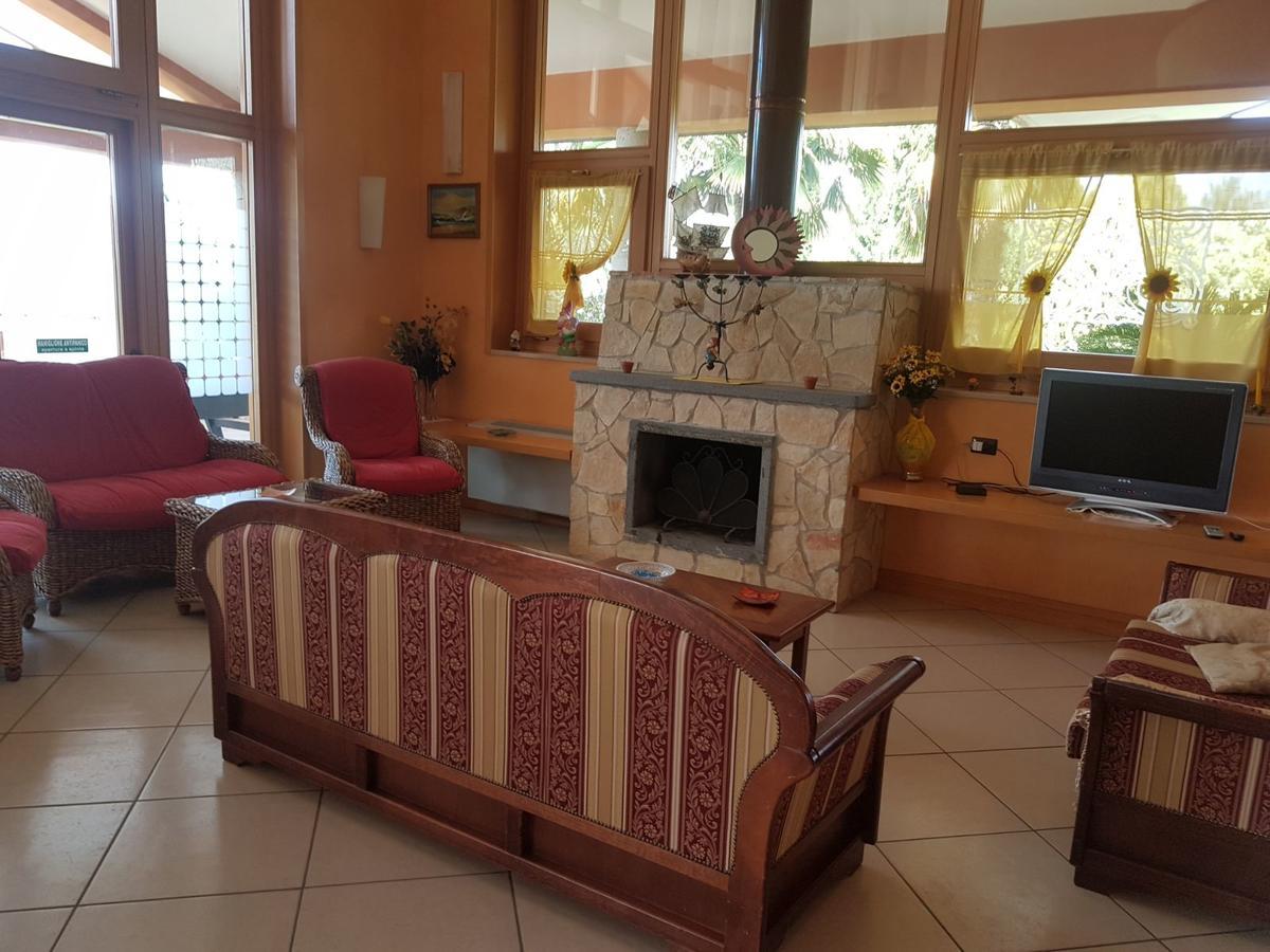 Agriturismo Terre Delle Monache Pontecagnano Exteriér fotografie