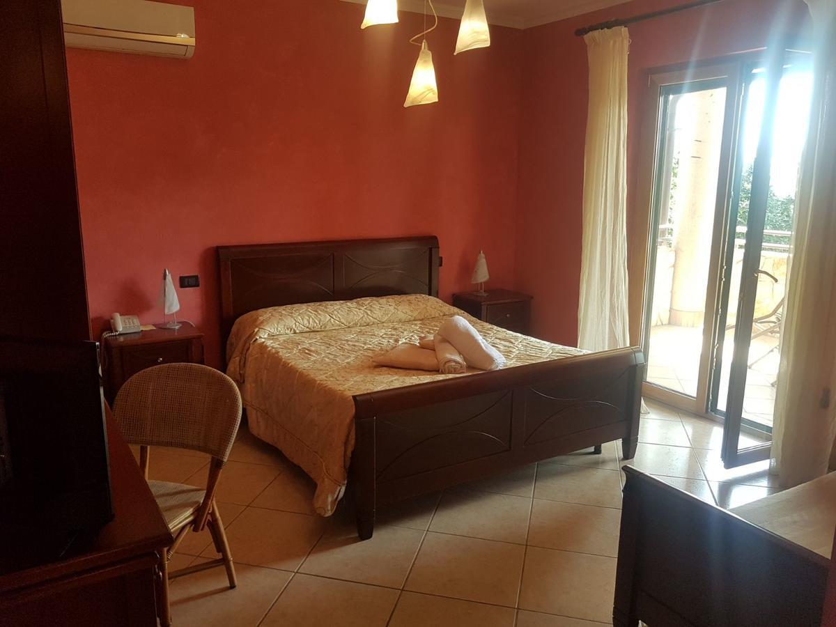 Agriturismo Terre Delle Monache Pontecagnano Exteriér fotografie