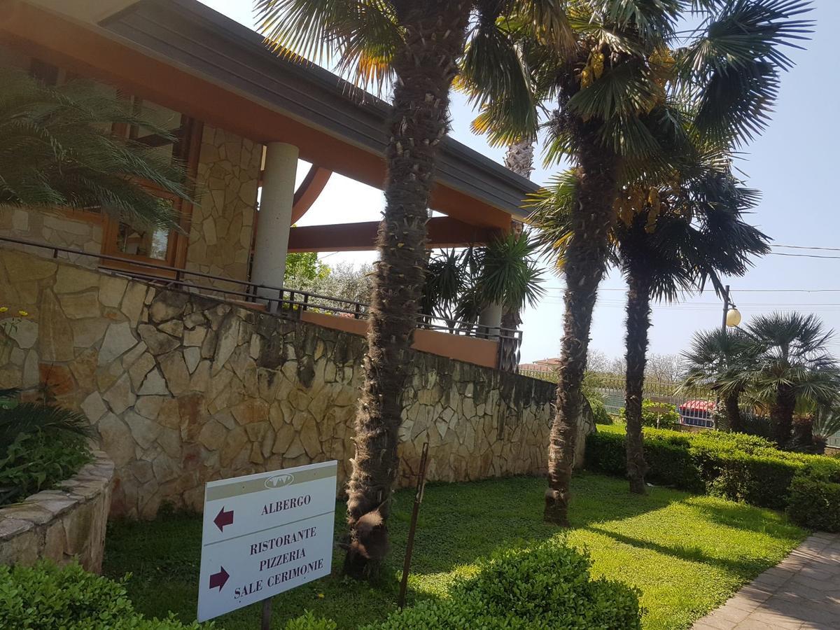 Agriturismo Terre Delle Monache Pontecagnano Exteriér fotografie