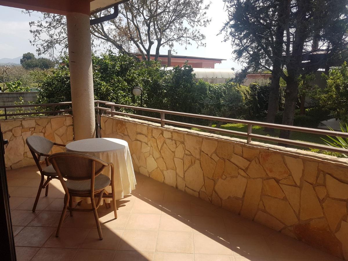 Agriturismo Terre Delle Monache Pontecagnano Exteriér fotografie