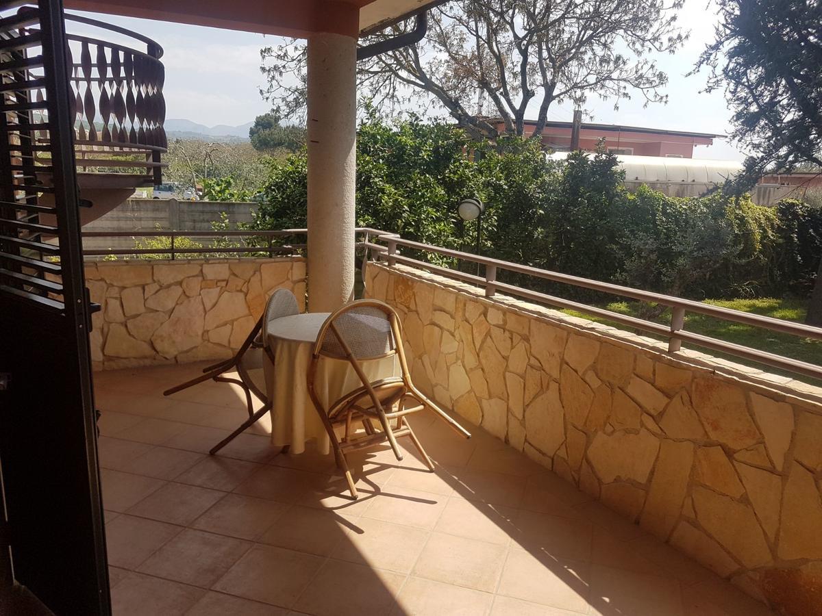 Agriturismo Terre Delle Monache Pontecagnano Exteriér fotografie