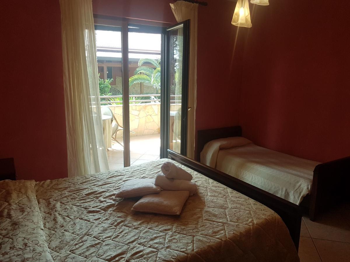 Agriturismo Terre Delle Monache Pontecagnano Exteriér fotografie