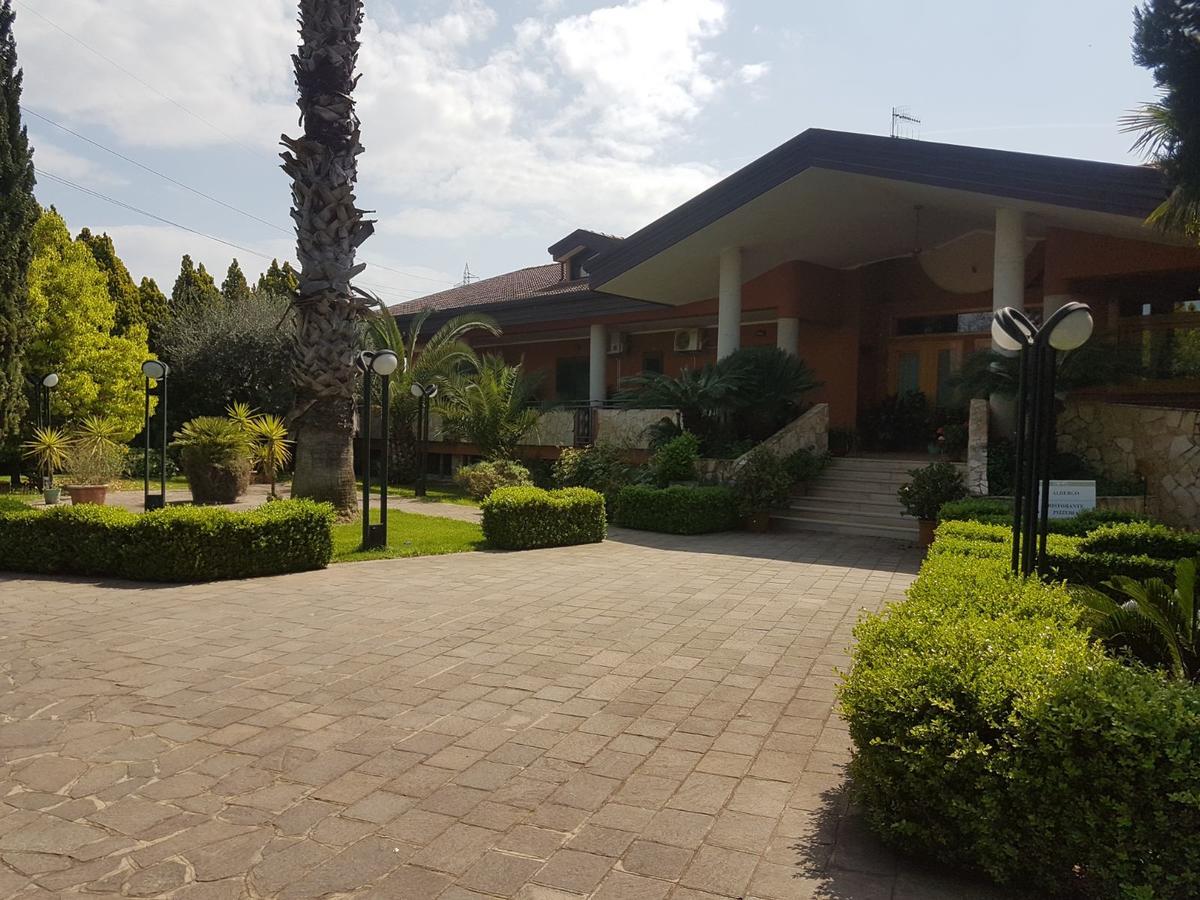 Agriturismo Terre Delle Monache Pontecagnano Exteriér fotografie