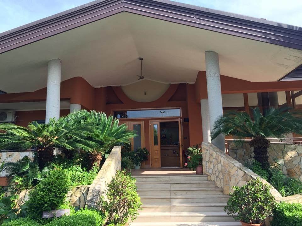 Agriturismo Terre Delle Monache Pontecagnano Exteriér fotografie