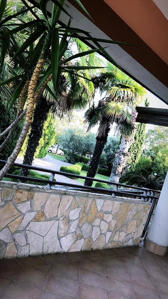 Agriturismo Terre Delle Monache Pontecagnano Exteriér fotografie